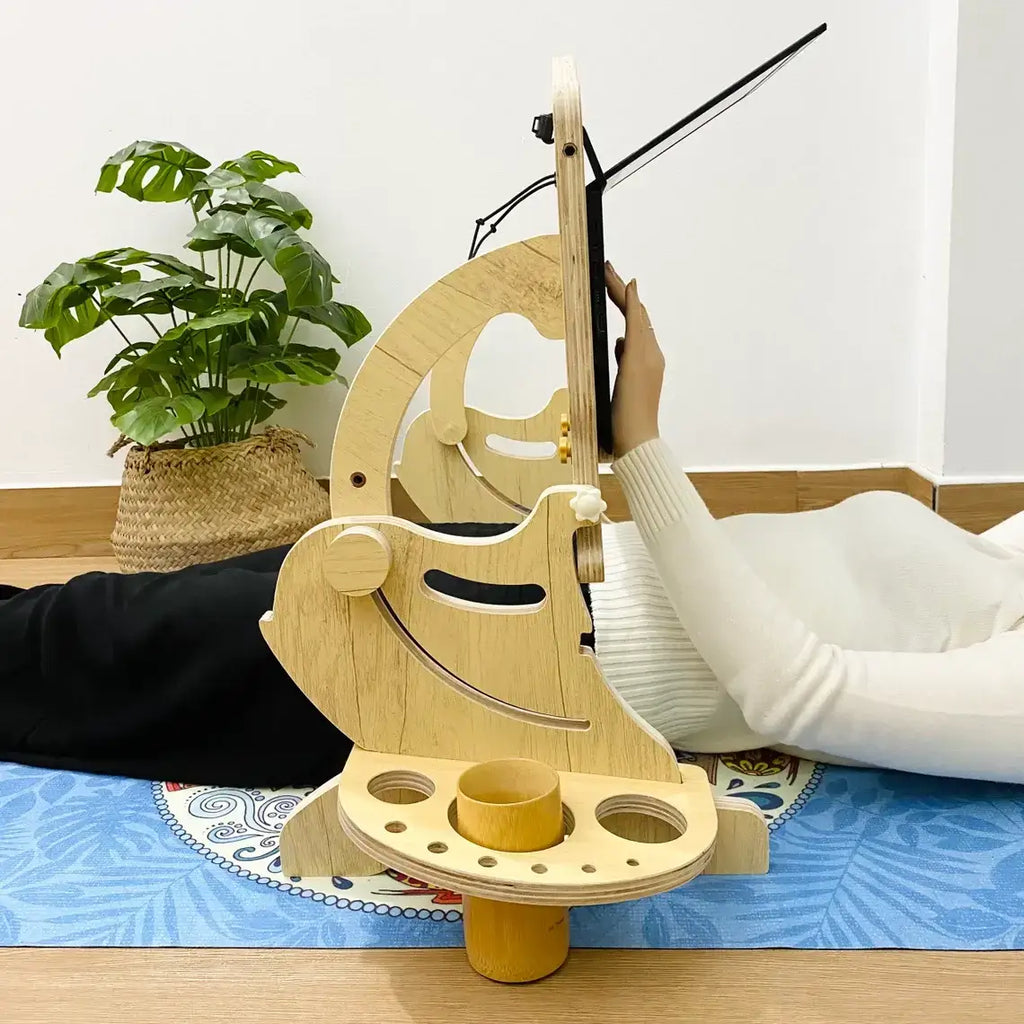 Reclinix™ Ergonomic Laptop Desk